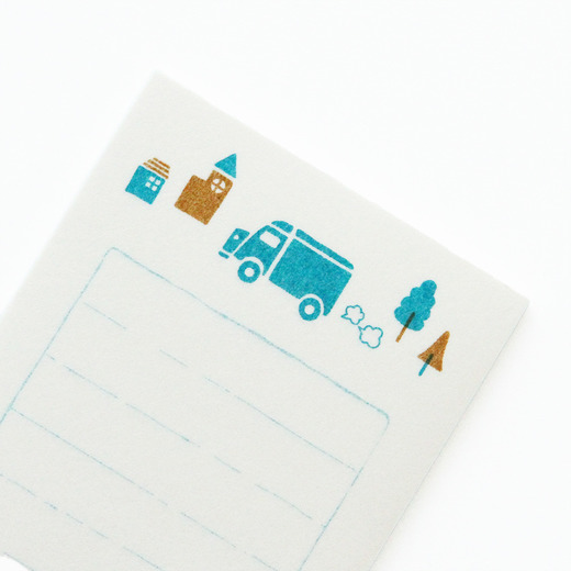 そえぶみ箋 詳細画像 ー 2